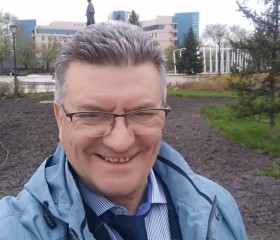Matvey, 60, Krasnoyarsk
