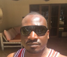 whis, 44 года, Bagamoyo