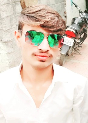 Rizwan Khan, 21, India, Aurangabad (Maharashtra)