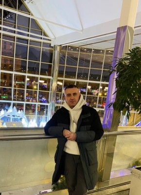 Стас Волков из Żyrardów 36 лет