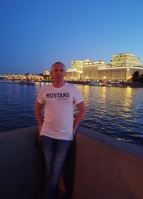 georgiy, 45, Russia, Moscow