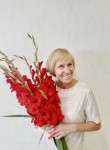 Людмила, 55 лет, Одеса