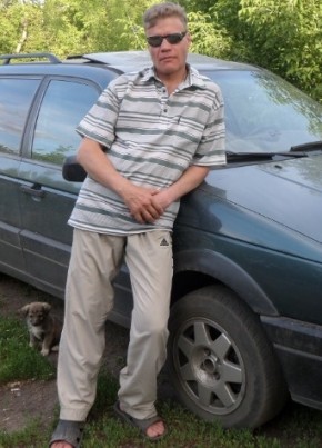 вячеслав, 53, Қазақстан, Қарағанды