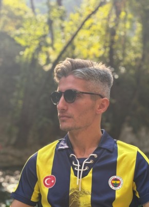 Kenan из Muğla 25 лет