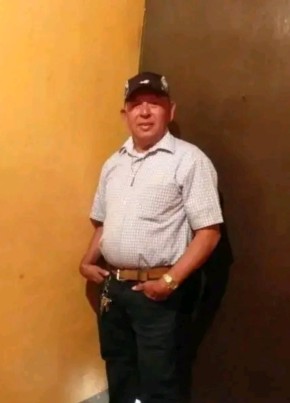 Francisco, 54, República de Nicaragua, Managua