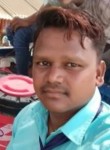 Arjun Vasave, 36  , Nandurbar