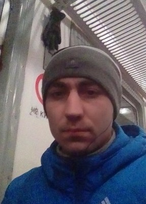 Семен, 35, Россия, Симферополь