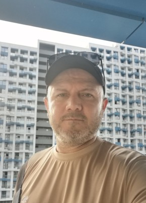 Шамсиддин из Сочи 49 лет