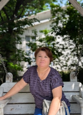 Светлана из Арсеньева 55 лет