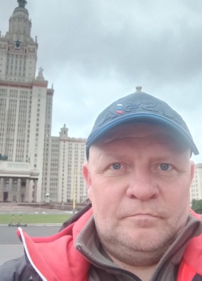 Алексей Власов, 46, Россия, Курагино
