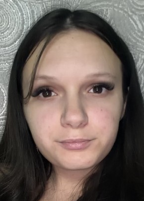 Анастасия из Стаханова 20 лет
