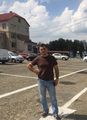 Артур, 38, Россия, Ставрополь