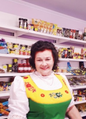 Татьяна, 69, Россия, Краснодар