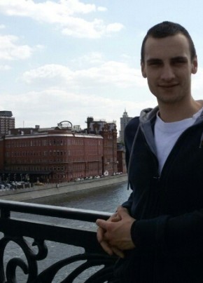 Nenad, 29, Россия, Москва