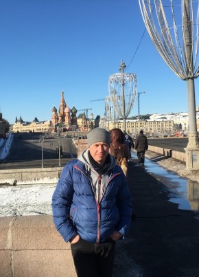Алексей, 44, Україна, Донецьк