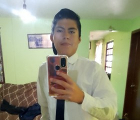 Uriel Alexander, 18 лет, Pachuca de Soto