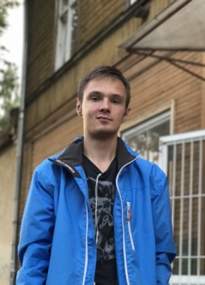 Кирилл, 27, Suomen Tasavalta, Pori