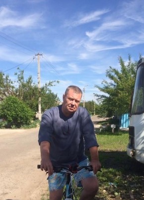 Борис, 52, Россия, Белгород