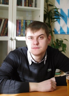 Владимир, 32, Россия, Заволжье