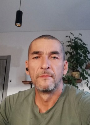 Сергей Никитин из Челябинска 46 лет