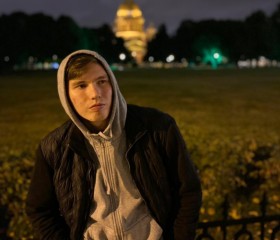 Виталя, 20 лет, Санкт-Петербург