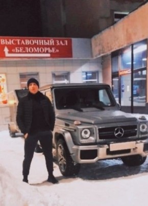 Денис, 32, Россия, Кандалакша