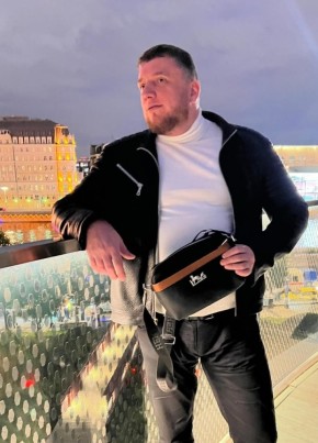 Сергей из Нижнего Новгорода 38 лет