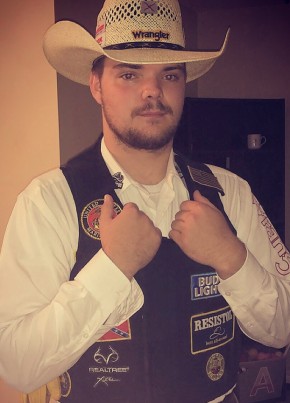 pbrcowboy, 23, United States of America, Jackson (State of Tennessee)