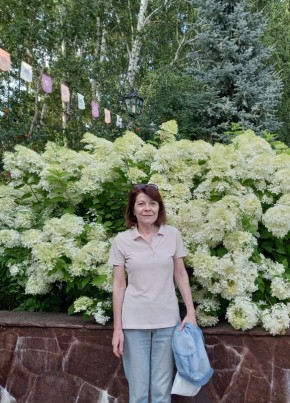 Ирина из Магнитогорска 60 лет