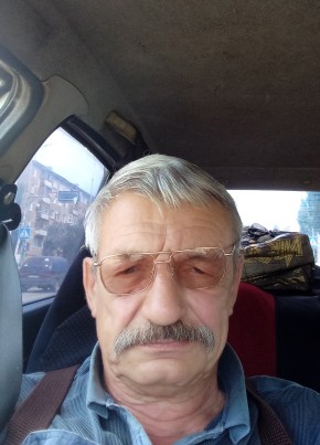 Сергей, 64, Қазақстан, Қостанай