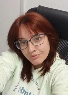 Олеся из Кемерово 43 года