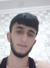 Sənan, 20, Azerbaijan, Sumqayit