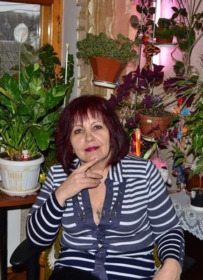 Татьяна, 68, Україна, Дніпро