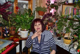 Tatyana, 68 - Just Me