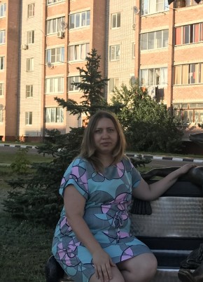 Алёна, 43, Россия, Апрелевка
