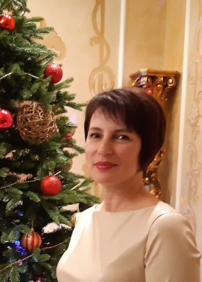 Ольга, 51, Россия, Феодосия