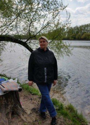 Любовь, 51, Россия, Москва