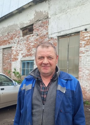 Дима из Тары 51 год