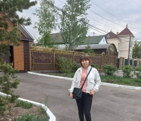 Жанна Еслям, 51 год, Астана