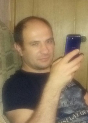 Генрик, 42, Россия, Москва