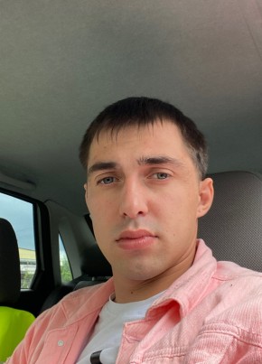 Егор, 32, Россия, Краснокамск