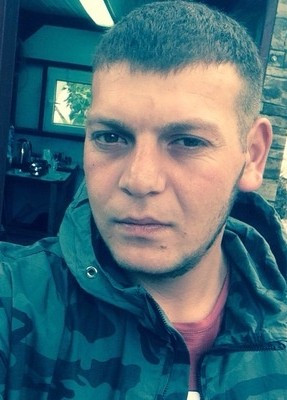 Паша, 36, Россия, Большой Камень