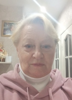 Елена из Санкт-Петербурга 67 лет