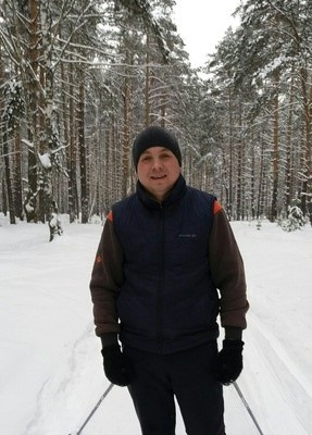 Роман, 37, Россия, Гусь-Хрустальный
