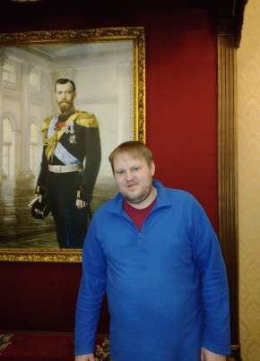 Владимир, 36, Россия, Первоуральск
