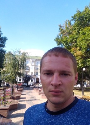 Александр, 35, Россия, Белгород