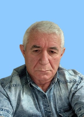 Михаил из Москвы 63 года