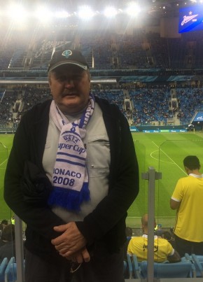 Aleksandr, 64, Russia, Saint Petersburg