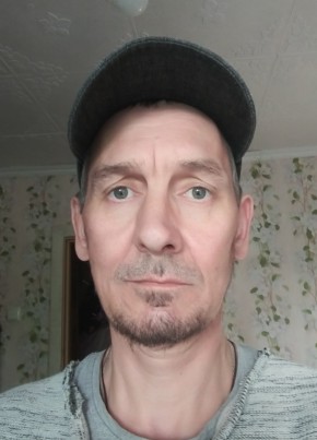 Михаил из Беломорска 45 лет