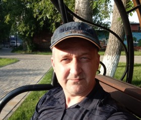 Роман, 48 лет, Томск